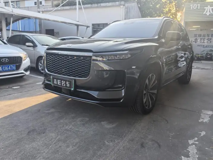 Li Auto ONE 2021 Model Extended Range 6 seat Edition – фото 1