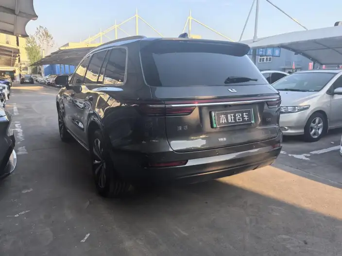 Li Auto ONE 2021 Model Extended Range 6 seat Edition – фото 4