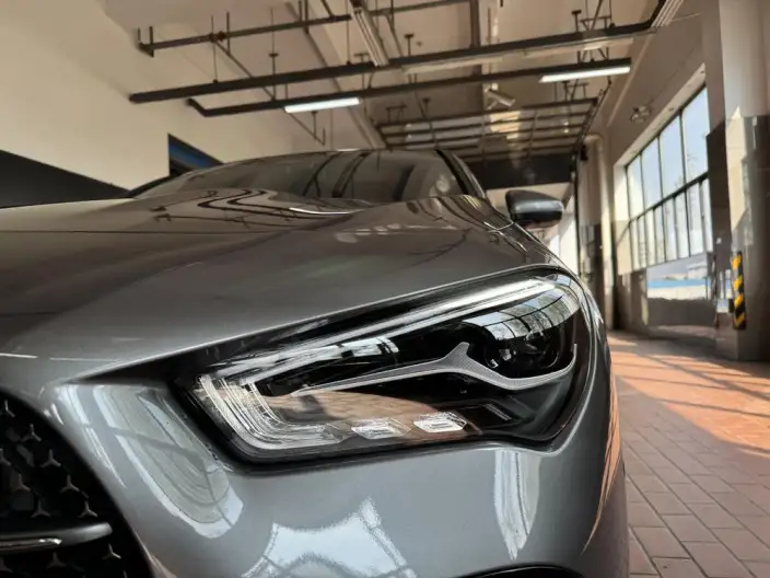 Mercedes-Benz CLA Imported 2024 Model CLA 200 Four-door Coupe – фото 8