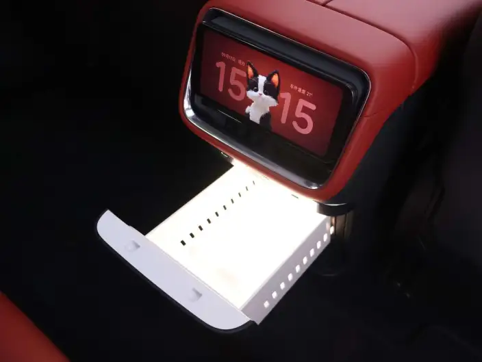 Xiaomi SU7 2026 Model Rear Drive Pro Edition – фото 5