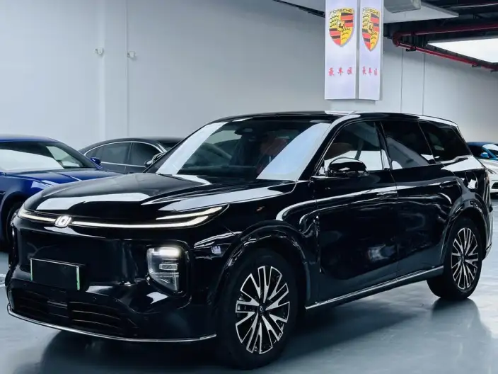 Changan Qiyuan Q07 2025 Model 215 Flagship PLUS