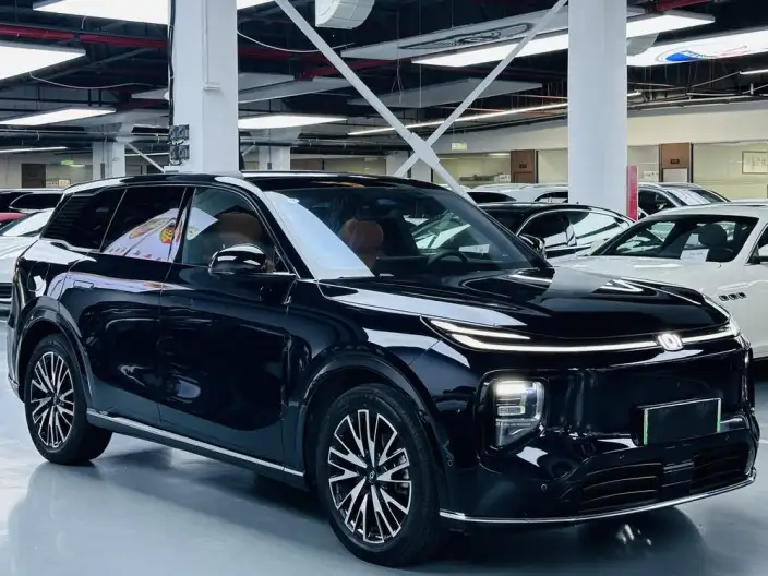 Changan Qiyuan Q07 2025 Model 215 Flagship PLUS