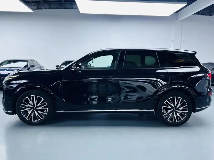 Changan Qiyuan Q07 2025 Model 215 Flagship PLUS