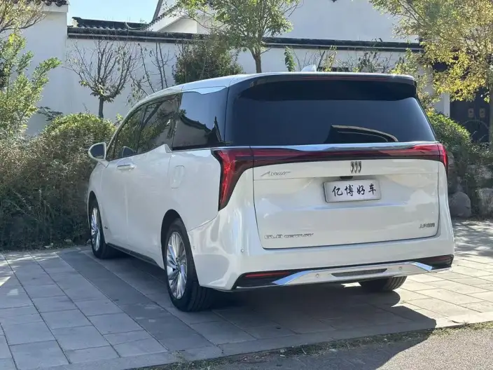 Century 2023 Model 2.0T VI seat Yunshi Edition – фото 4