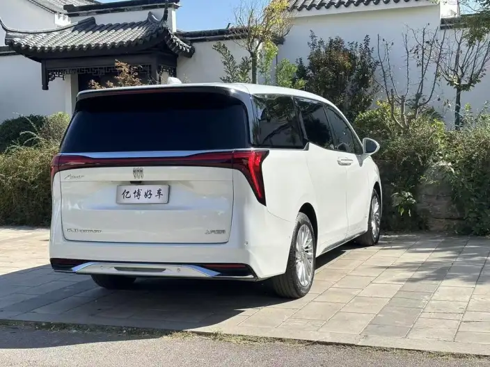 Century 2023 Model 2.0T VI seat Yunshi Edition – фото 6