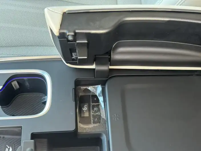 Century 2023 Model 2.0T VI seat Yunshi Edition – фото 9
