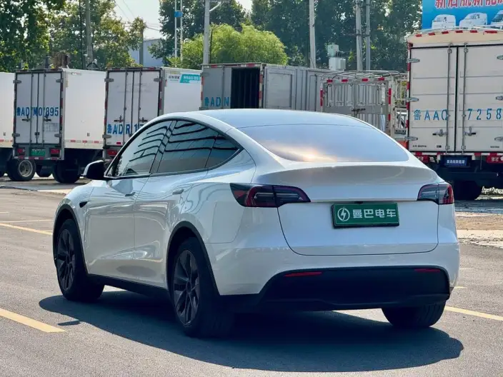 Model Y 2024 Model Rear-wheel drive version – фото 4