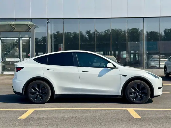 Model Y 2024 Model Rear-wheel drive version – фото 7