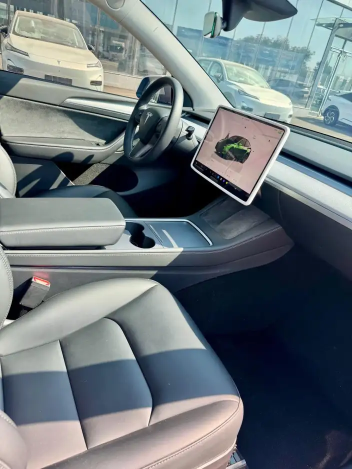 Model Y 2024 Model Rear-wheel drive version – фото 9