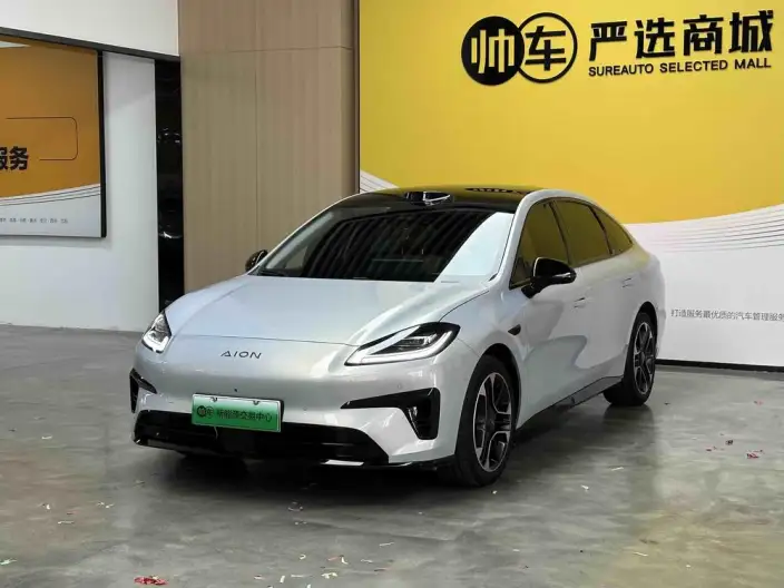 AION RT 2025 Model 650 LiDAR Edition – фото 1