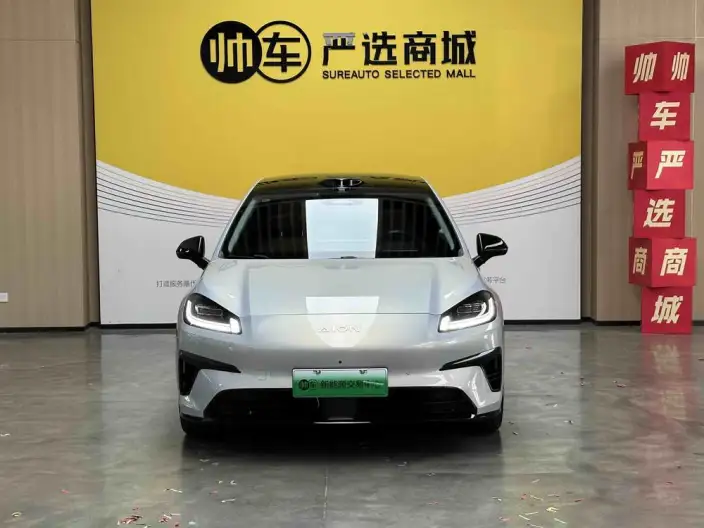 AION RT 2025 Model 650 LiDAR Edition – фото 2