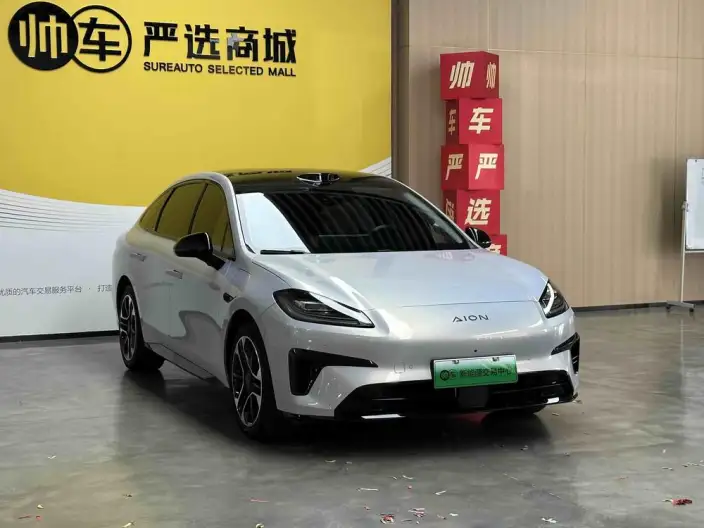 AION RT 2025 Model 650 LiDAR Edition – фото 3