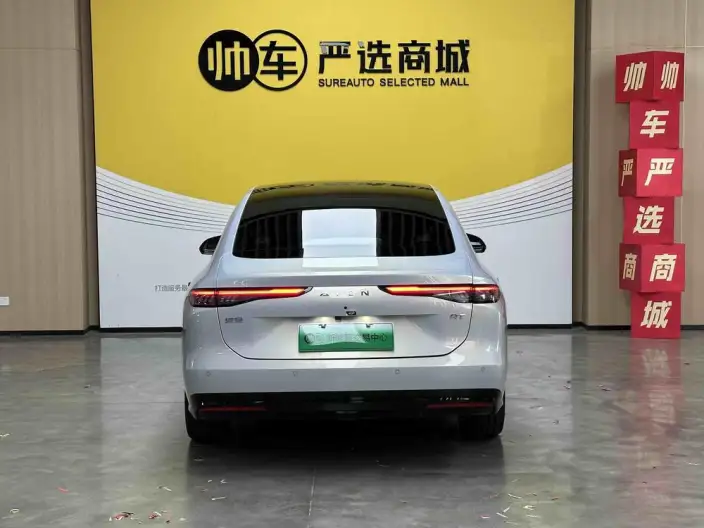 AION RT 2025 Model 650 LiDAR Edition – фото 6
