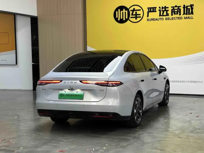 AION RT 2025 Model 650 LiDAR Edition – фото 7