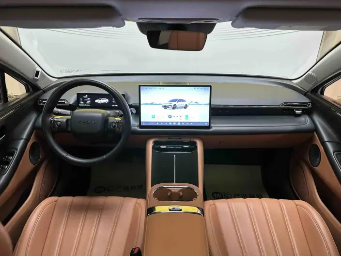 AION RT 2025 Model 650 LiDAR Edition – фото 9