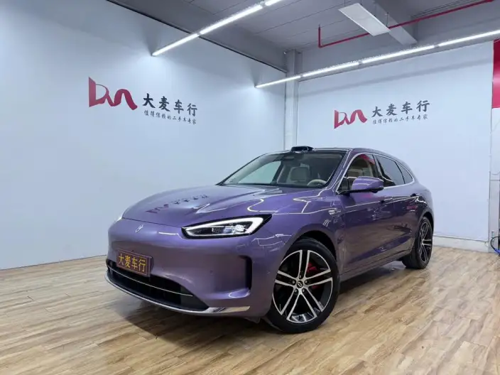 Aito M5 2025 Model Extended Range Ultra 4WD Edition