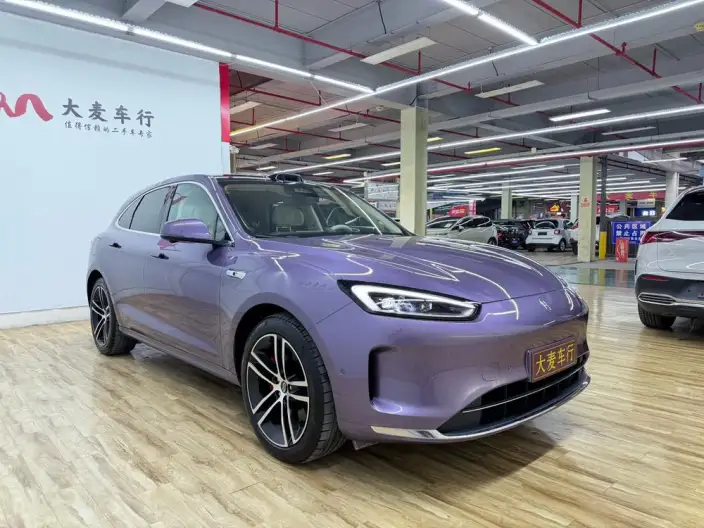 Aito M5 2025 Model Extended Range Ultra 4WD Edition