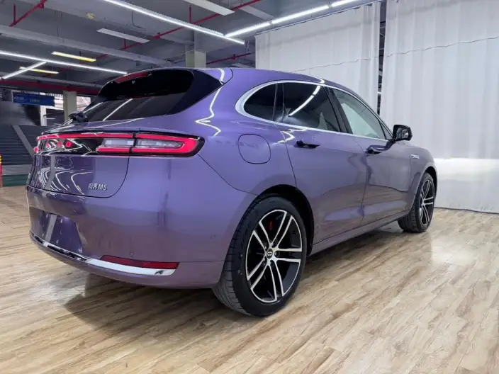 Aito M5 2025 Model Extended Range Ultra 4WD Edition – фото 7