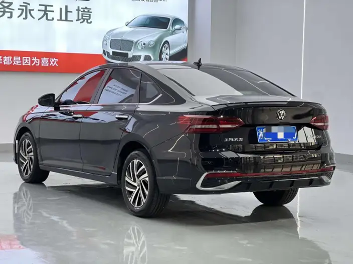 Volkswagen Lavida 2024 Model 300TSI DSG Starry Sky Leading Edition – фото 4