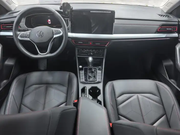 Volkswagen Lavida 2024 Model 300TSI DSG Starry Sky Leading Edition – фото 7