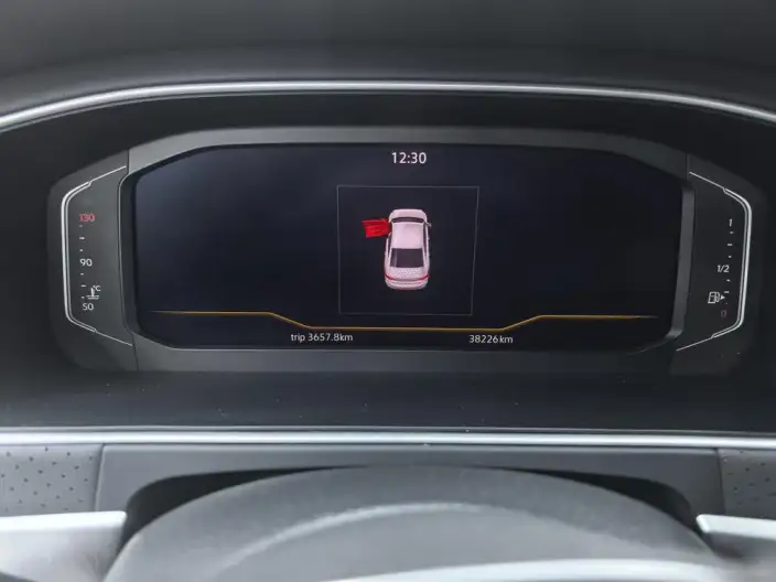 Volkswagen Lavida 2024 Model 300TSI DSG Starry Sky Leading Edition – фото 8