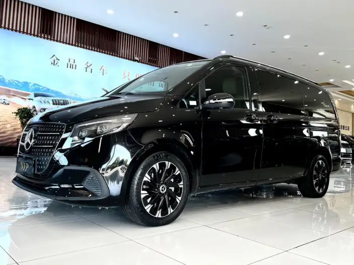 Mercedes-Benz V-Class 2024 Model V 300 Pilot Edition – фото 1