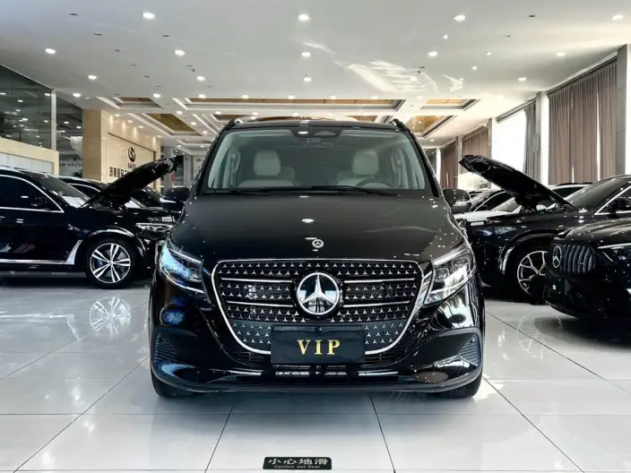 Mercedes-Benz V-Class 2024 Model V 300 Pilot Edition – фото 2