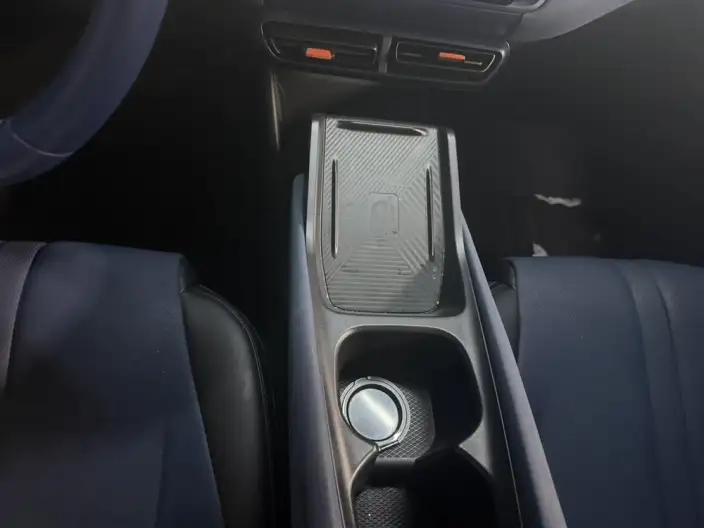 BYD Seagull 2024 Model Honor Edition 305KM Vitality Edition – фото 9