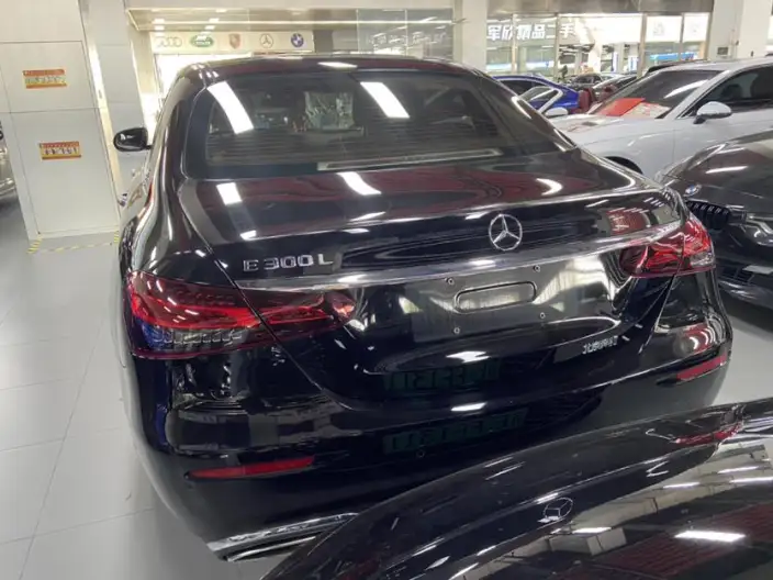 Mercedes-Benz E-Class 2023 Model E 300 L Luxury Model sedan – фото 5