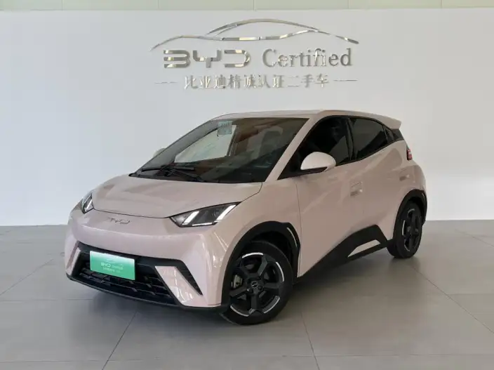 BYD Seagull 2023 Model Free Edition – фото 1