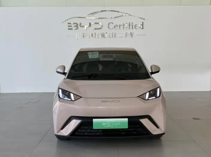 BYD Seagull 2023 Model Free Edition – фото 2