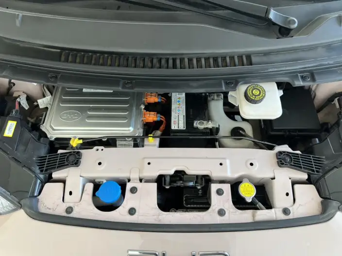 BYD Seagull 2023 Model Free Edition – фото 3
