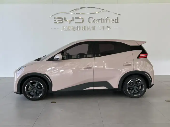 BYD Seagull 2023 Model Free Edition – фото 4