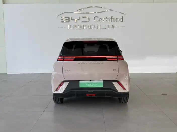 BYD Seagull 2023 Model Free Edition – фото 5