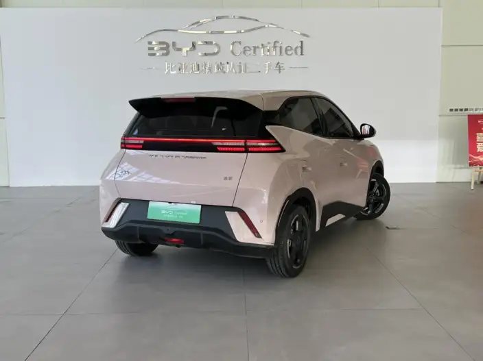 BYD Seagull 2023 Model Free Edition – фото 6