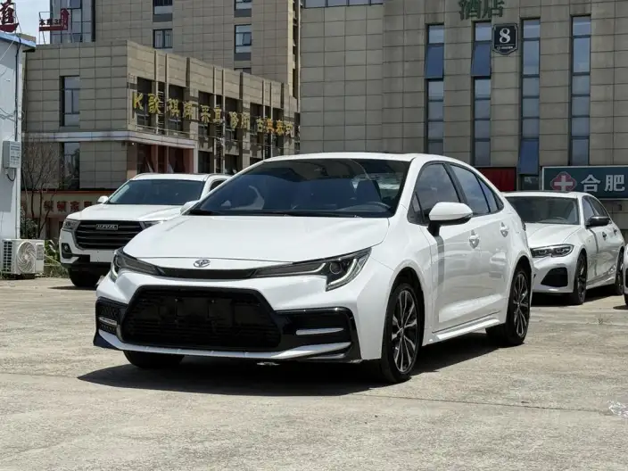 Toyota Levin 2022 Model 185T CVT Sports Edition