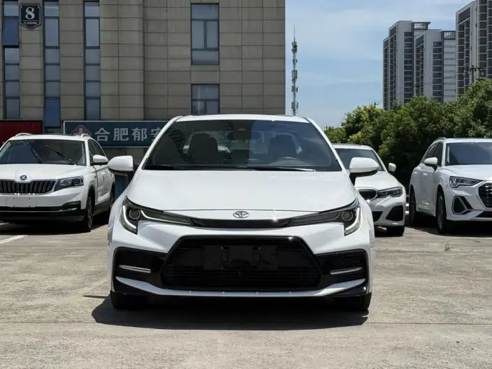 Toyota Levin 2022 Model 185T CVT Sports Edition