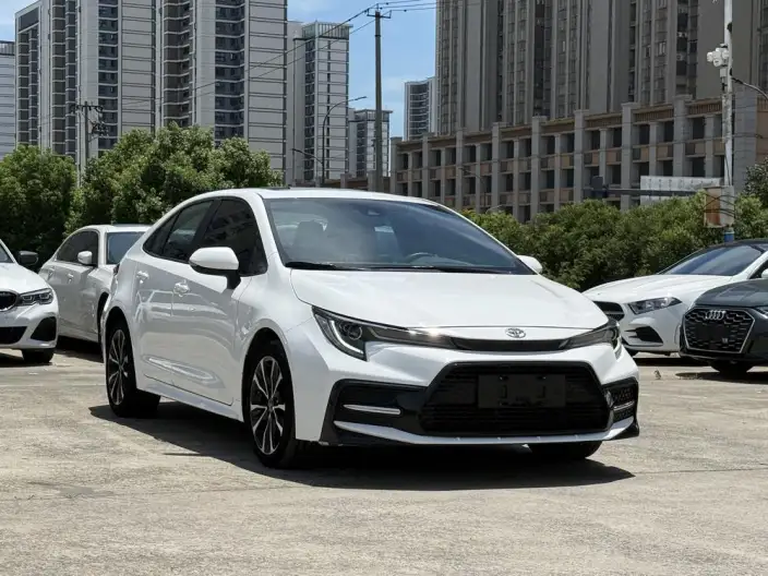 Toyota Levin 2022 Model 185T CVT Sports Edition