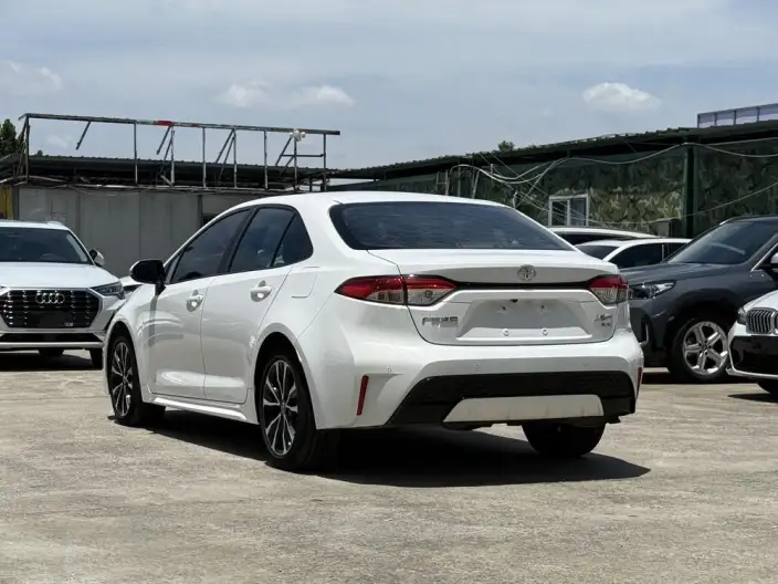 Toyota Levin 2022 Model 185T CVT Sports Edition