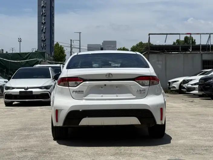 Toyota Levin 2022 Model 185T CVT Sports Edition – фото 5