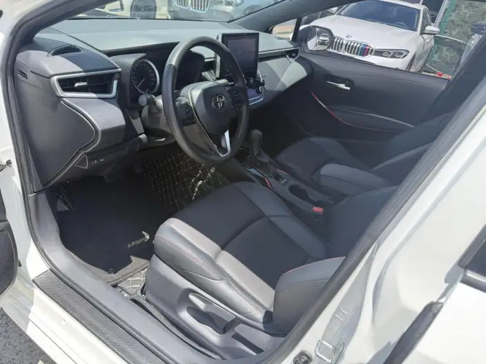 Toyota Levin 2022 Model 185T CVT Sports Edition – фото 10