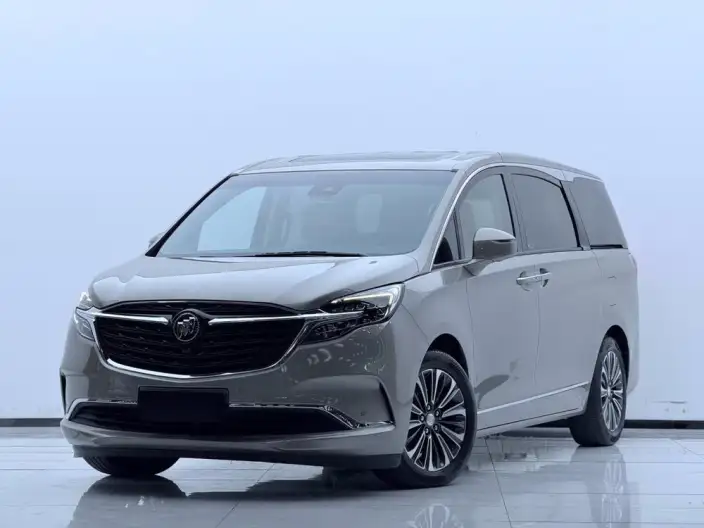 Buick GL8 2022 Model ES Luzun 653T Flagship Model
