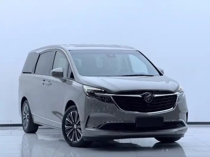 Buick GL8 2022 Model ES Luzun 653T Flagship Model