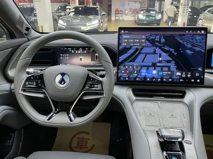 DENZA N7 2024 Model 630 4WD Smart Driving Max Edition – фото 5