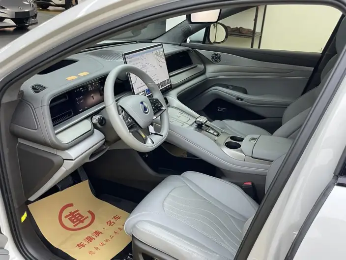 DENZA N7 2024 Model 630 4WD Smart Driving Max Edition – фото 8