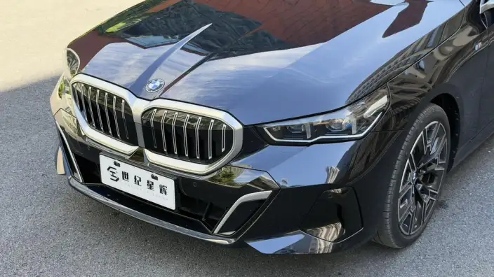 BMW 5 Series 2025 Model 530Li Exclusive Model M Sports Set – фото 7