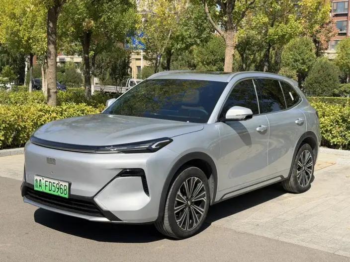 Galaxy Starship 7 EM-i 2025 Model 120KM Pilot Edition