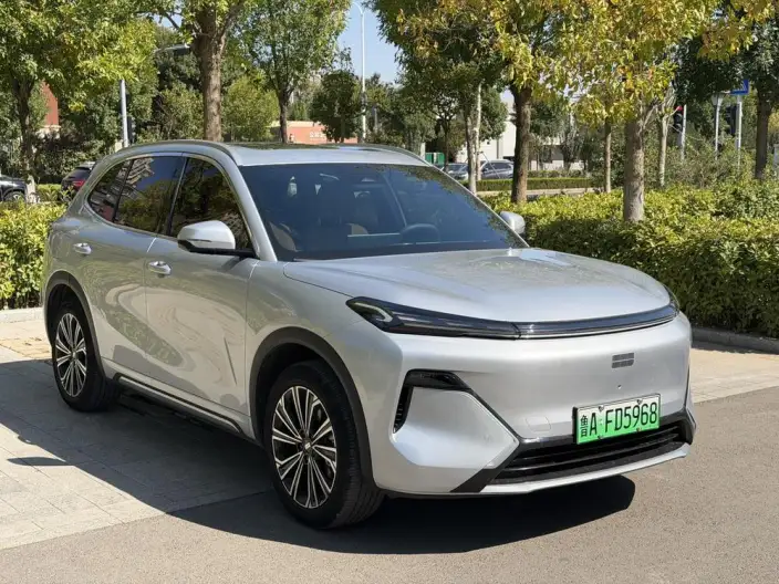 Galaxy Starship 7 EM-i 2025 Model 120KM Pilot Edition