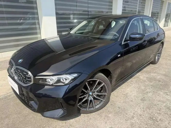 BMW 3 Series 2026 Model 325Li M Sports Set – фото 1