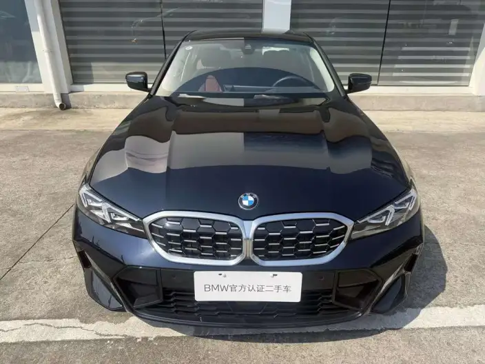 BMW 3 Series 2026 Model 325Li M Sports Set – фото 2